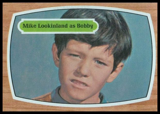6 Mike Lookinland As Bobby